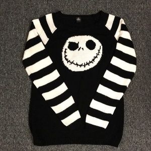 Jack Skellington Sweater
